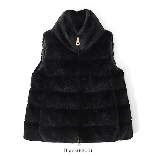 HERNO ヘルノ Smanicato Piumino エコファー スタンドカラー HERNO ヘルノ Smanicato Piumino エコファー スタンドカラー