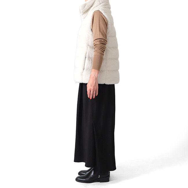 HERNO ヘルノ Smanicato Piumino エコファー スタンドカラー HERNO ヘルノ Smanicato Piumino エコファー スタンドカラー