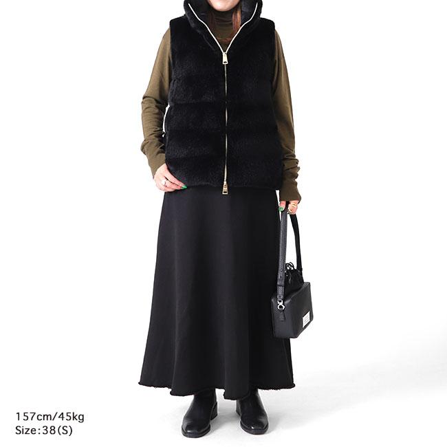 HERNO ヘルノ Smanicato Piumino エコファー スタンドカラー HERNO ヘルノ Smanicato Piumino エコファー スタンドカラー