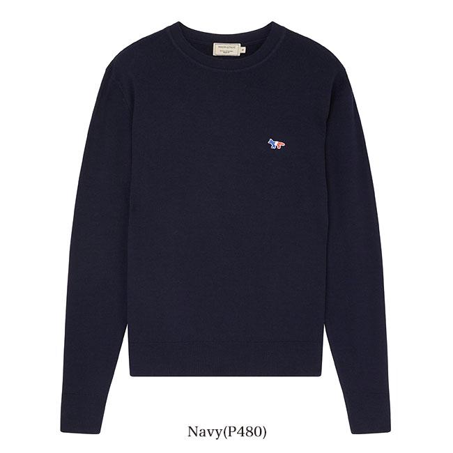 MAISON KITSUNE Maison Kitsune メゾン キツネ フォックスロゴ