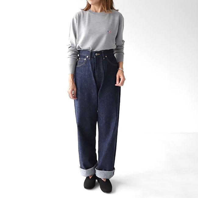 MAISON KITSUNE Maison Kitsune メゾン キツネ フォックスロゴ 