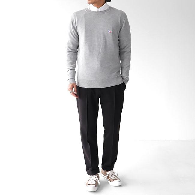 MAISON KITSUNE Maison Kitsune メゾン キツネ フォックスロゴ 