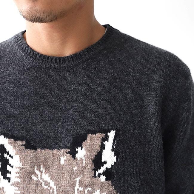 MAISON KITSUNE（メゾン キツネ） メゾン キツネ フォックスヘッド