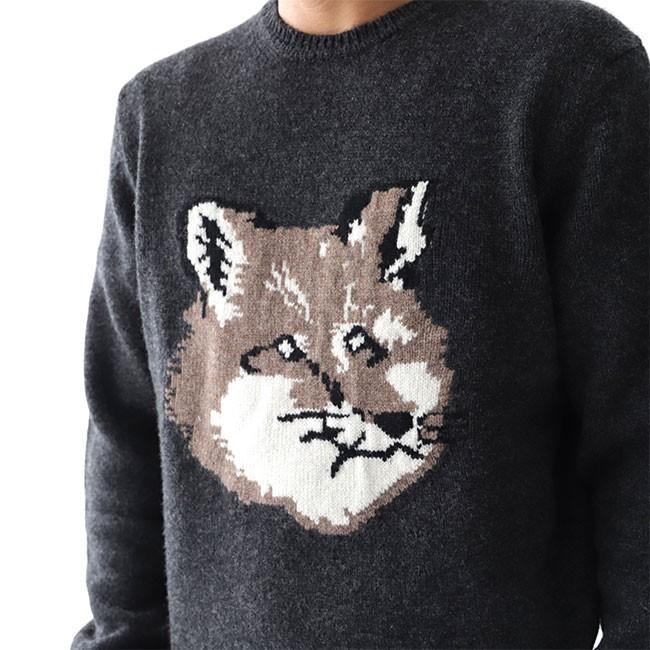 MAISON KITSUNE（メゾン キツネ） メゾン キツネ フォックスヘッド