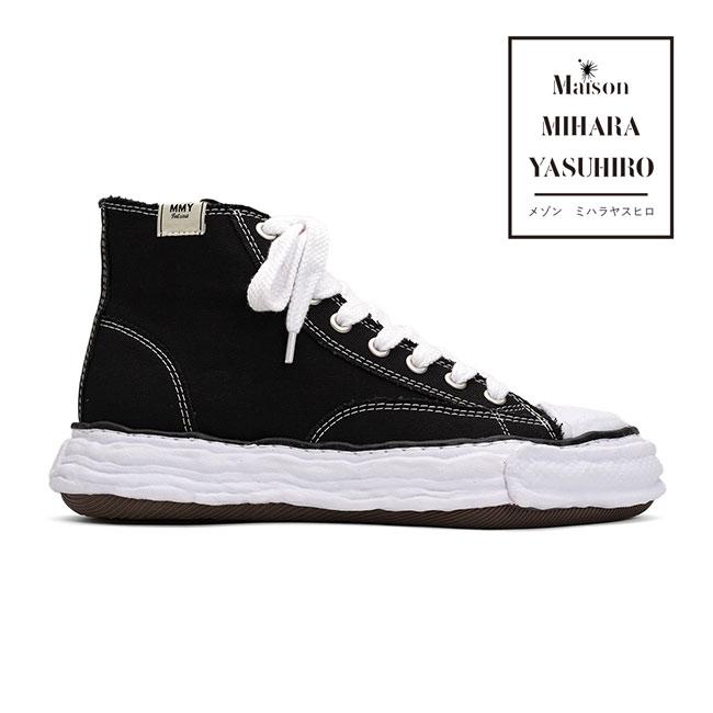Maison MIHARA YASUHIRO メゾンミハラヤスヒロ PETERSON 23 ピーター 