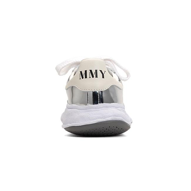 【hi】メゾン　ミハラヤスヒロ　ホワイトスニーカー con101901b.jpg