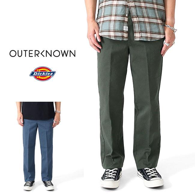 OUTERKNOWN × Dickies アウターノウン ディッキーズ テーパード OUTERKNOWN × Dickies アウターノウン ディッキーズ テーパード