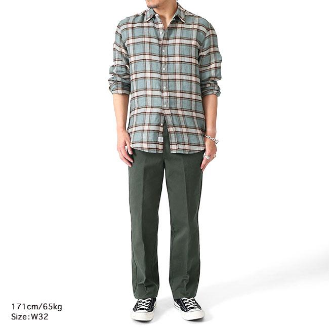 TIME SALE] OUTERKNOWN × Dickies アウターノウン ディッキーズ