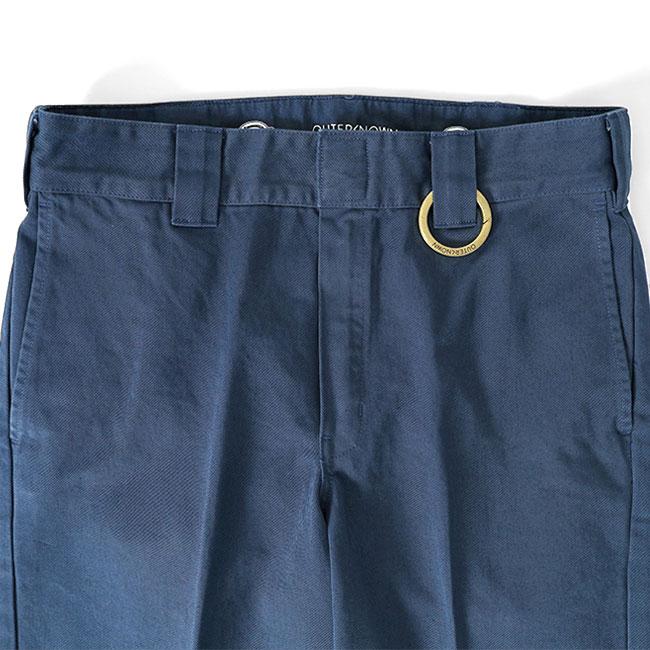 SALE] OUTERKNOWN × Dickies アウターノウン ディッキーズ テーパード