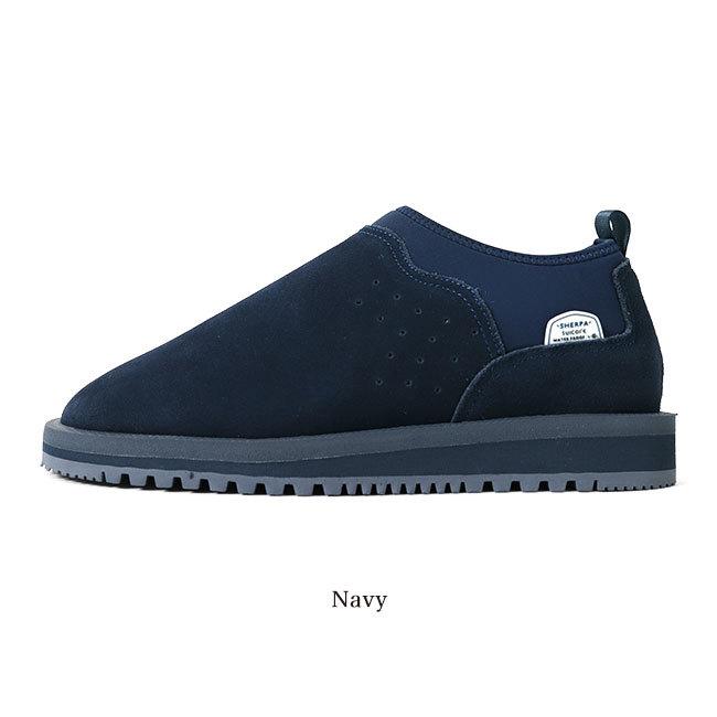 suicoke SUICOKE スイコック ムートンスニーカー OG-073Mwpab suicoke SUICOKE スイコック ムートンスニーカー OG-073Mwpab