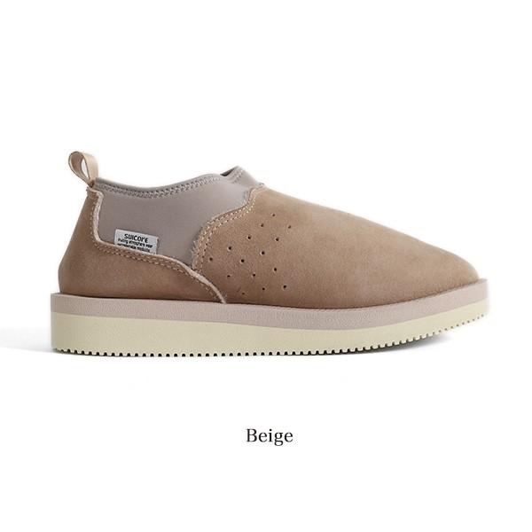 suicoke SUICOKE スイコック ムートンスニーカー OG-073VM2-MID suicoke SUICOKE スイコック ムートンスニーカー OG-073VM2-MID