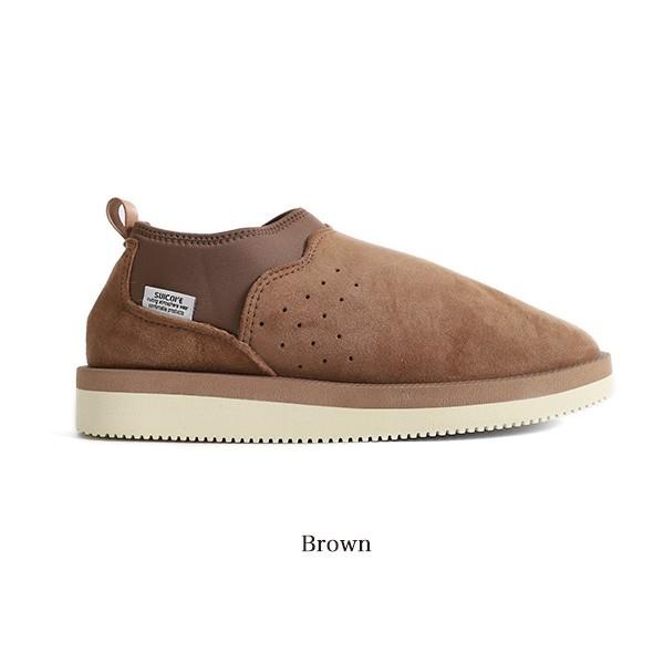 suicoke SUICOKE スイコック ムートンスニーカー OG-073VM2-MID suicoke SUICOKE スイコック ムートンスニーカー OG-073VM2-MID