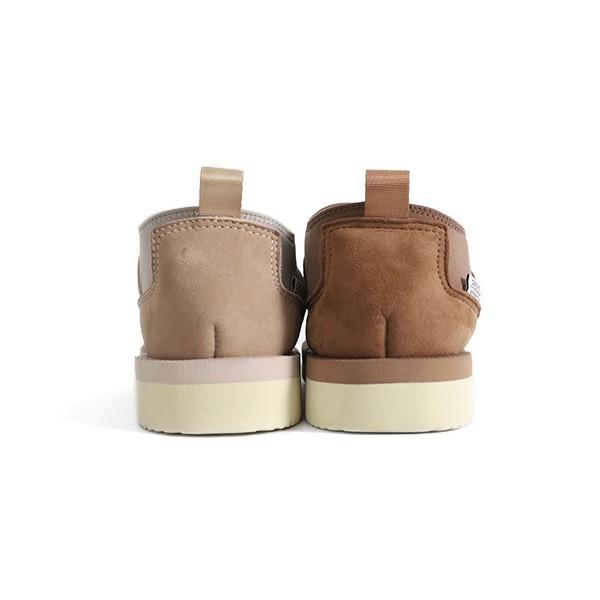 suicoke SUICOKE スイコック ムートンスニーカー OG-073VM2-MID suicoke SUICOKE スイコック ムートンスニーカー OG-073VM2-MID