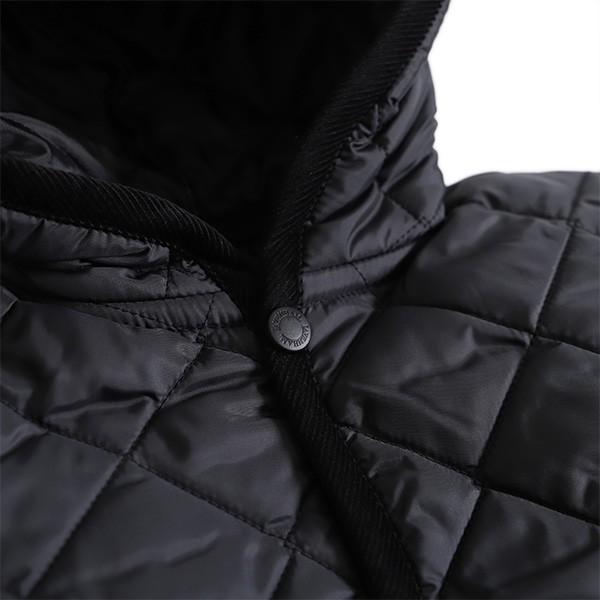 LAVENHAM（ラベンハム） [TIME SALE] フード付き キルティング