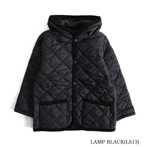 LAVENHAM（ラベンハム） [TIME SALE] フード付き キルティング