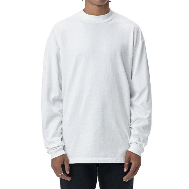 JOHN ELLIOTT ジョンエリオット オーバーサイズ モックネック ロンT 