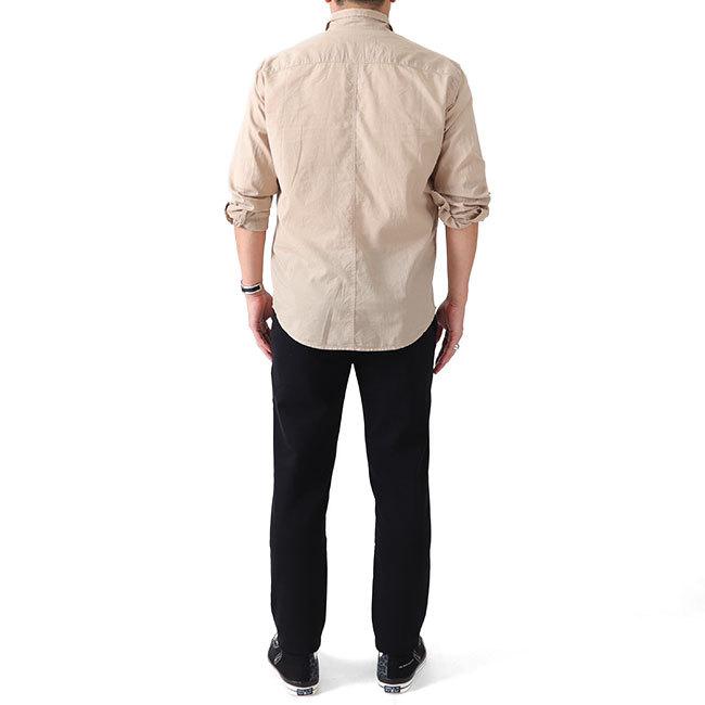 ◯フランク&アイリーン LUKE ライトポプリンシャツ 長袖 ライトグレー 楽天市場】Frank&Eileen フランク&アイリーン JP LUKE VOILE