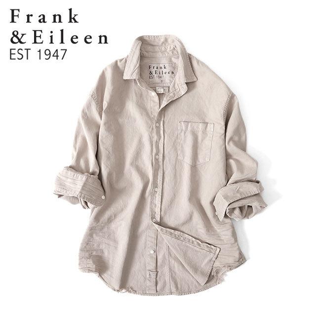 数量限定・即納特価!! ロンハーマン別注☆Frank&Eileen☆コールシャツ 数量限定・即納特価!! ロンハーマン別注☆Frank&Eileen☆コールシャツ