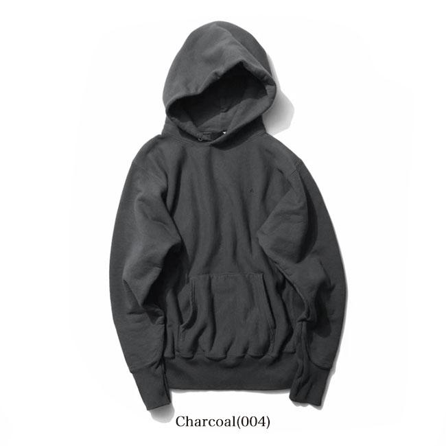 TIME SALE] ATON エイトン ナチュラルダイ プルオーバー スウェット