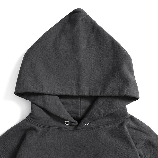 TIME SALE] ATON エイトン ナチュラルダイ プルオーバー スウェット