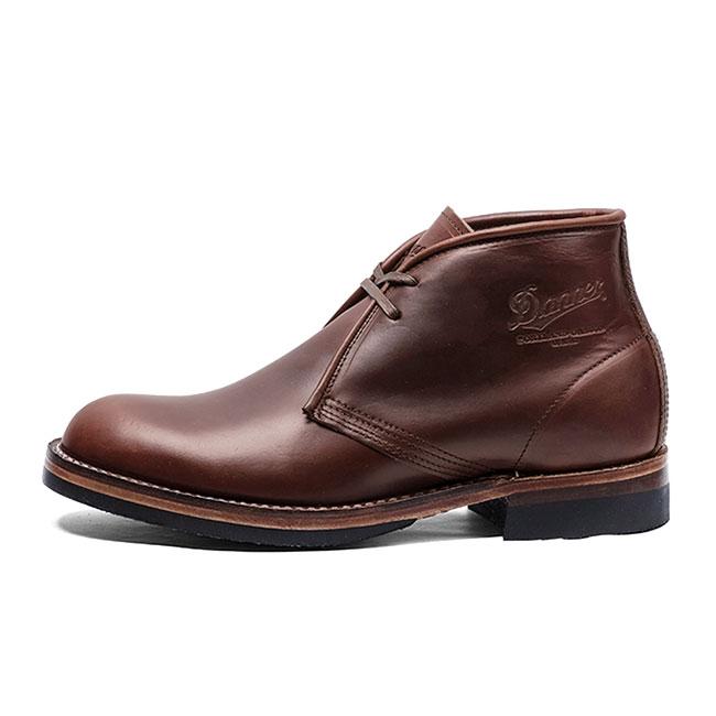 Danner ダナー ポストマンブーツ D-1806 ANTIGO US7.5 Danner ダナー Antigo アンティゴ セミドレス チャッカ レザーブーツ D