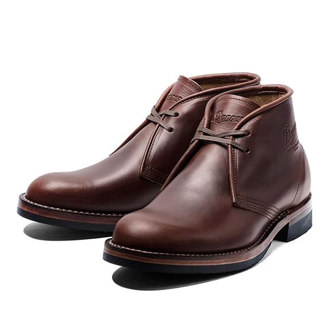 Danner ダナー Antigo アンティゴ セミドレス チャッカ レザーブーツ D