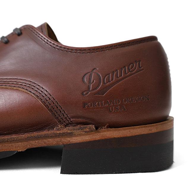 Danner ダナー Manawa マナワ セミドレス オックスフォード レザー