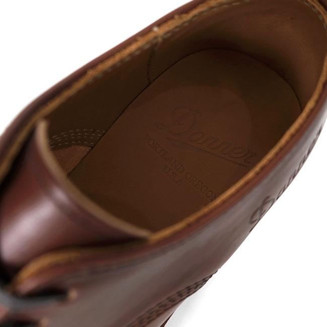 Danner ダナー Manawa マナワ セミドレス オックスフォード レザー