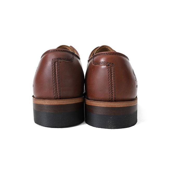 Danner ダナー Manawa マナワ セミドレス オックスフォード レザー