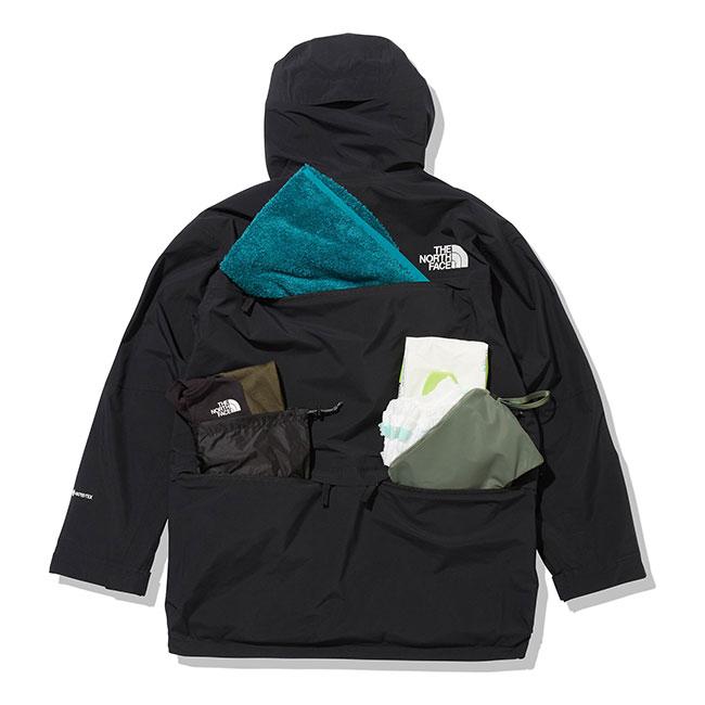 THE NORTH FACE ノースフェイス ゴアテックス CRストレージ THE NORTH FACE ノースフェイス ゴアテックス CRストレージ