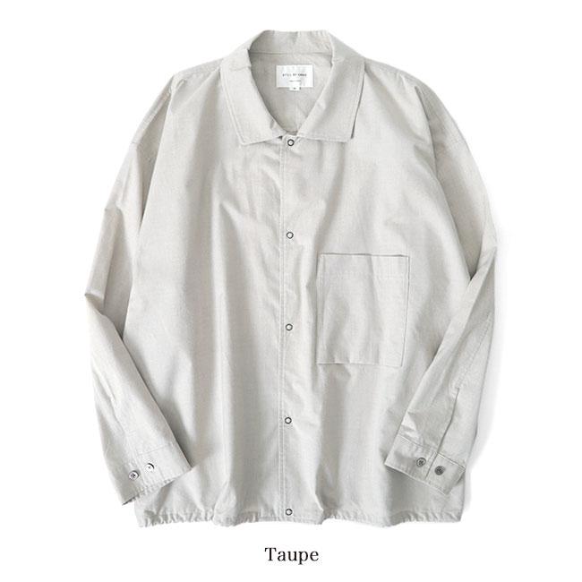 TIME SALE] STILL BY HAND スティルバイハンド フランネル ワイド