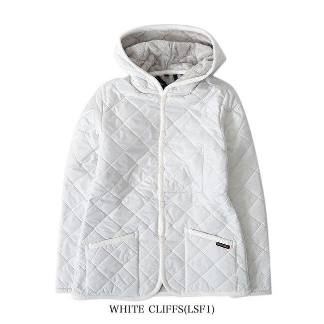 LAVENHAM クレイドン ファー ラブンスター キルティングジャケット LAVENHAM（ラベンハム） クレイドン ファー ラブンスター キルティング