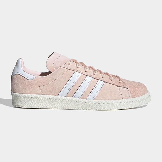 Time Sale Adidas アディダスオリジナルス スエード キャンパス 80s Campus Fv0486 ピンク スニーカー シューズ メンズ レディース Golden State 通販 Paypayモール