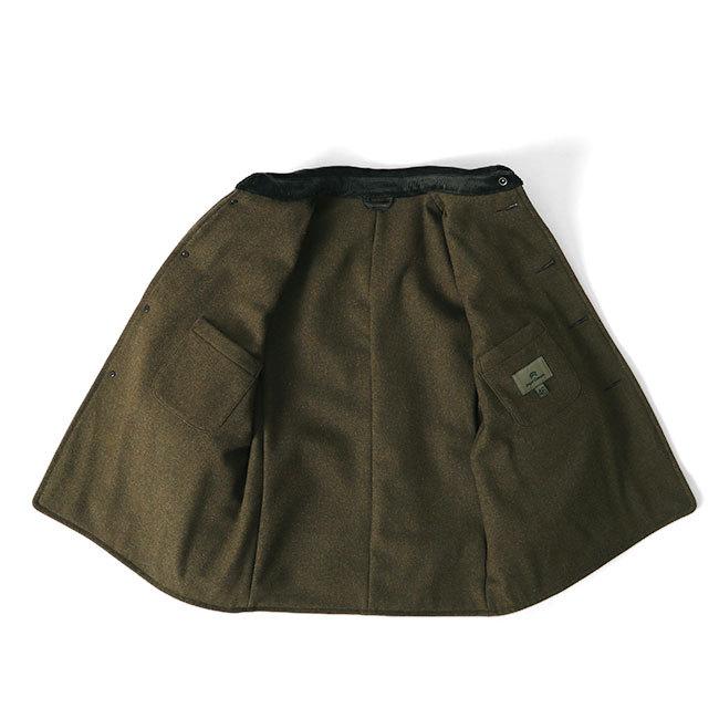 Nigel Cabourn ナイジェル ケーボン ホースハイド カナディアン ワーク