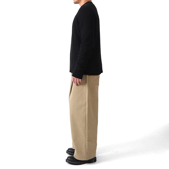 STUDIO NICHOLSON スタジオニコルソン KAMILLO ウォッシュド