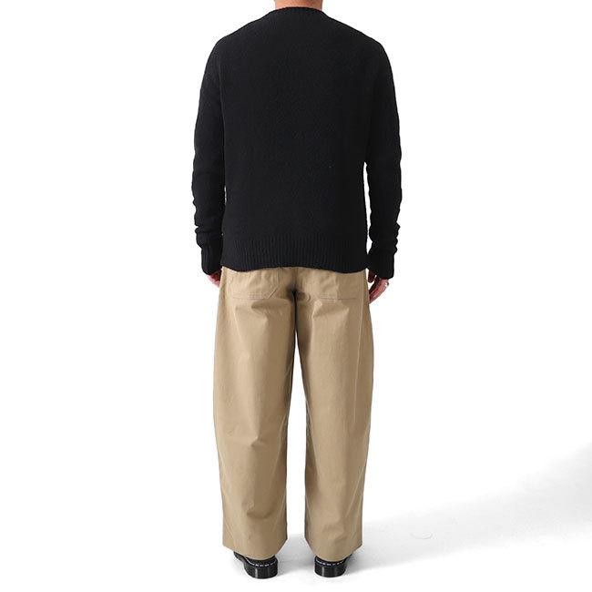 クシモリ【STUDIO NICHOLSON】 セーター 楽天市場】STUDIO NICHOLSON スタジオニコルソン セーター ALVA SNM