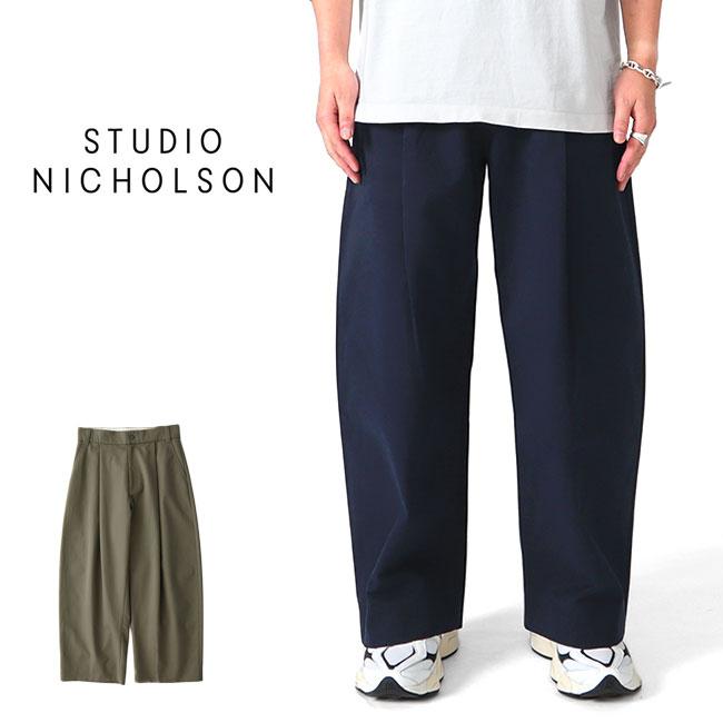 特価商品 Studio Nicholson スタジオニコルソン パンツ SNM-351