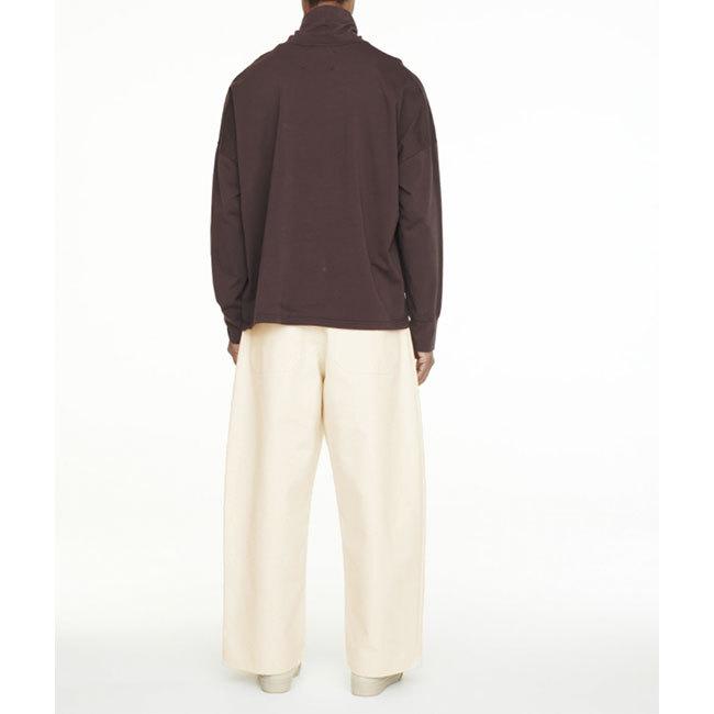 STUDIO NICHOLSON スタジオニコルソン SORTE ピーチド コットン