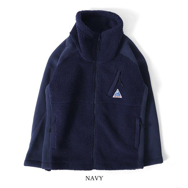Cape Heights ケープハイツ BREAKHEART Fleece ブレークハート
