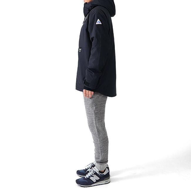 Cape Heights ケープハイツ VALDEZ Technical Puffer テクニカル パフ
