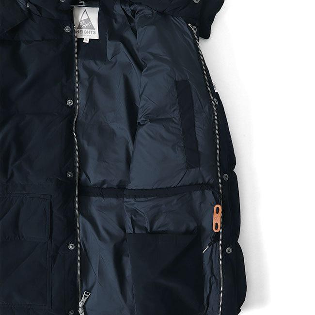 Cape Heights ケープハイツ SUMMIT Jacket サミット フード付き Cape Heights ケープハイツ SUMMIT Jacket サミット フード付き