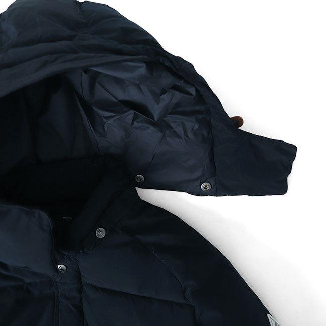 Cape Heights ケープハイツ SUMMIT Jacket サミット フード付き ダウン