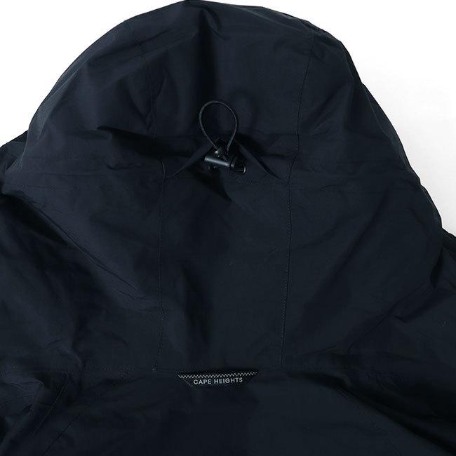 Cape Heights ケープハイツ SUMMIT Jacket サミット フード付き ダウン