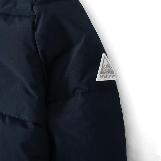 Cape Heights ケープハイツ SUMMIT Jacket サミット フード付き ダウン