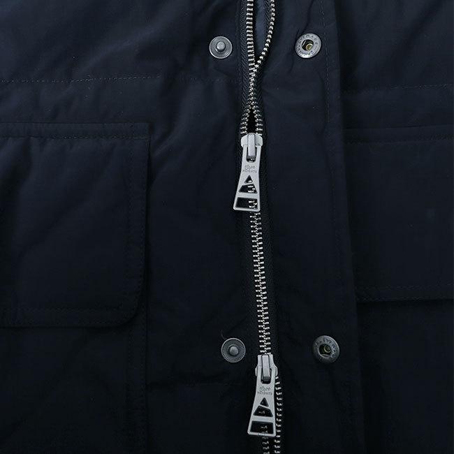 Cape Heights ケープハイツ SUMMIT Jacket サミット フード付き ダウン