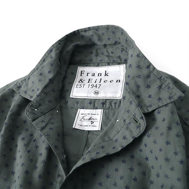 Frank&Eileen フランク&アイリーン FINBAR AGST フィンバー スター柄