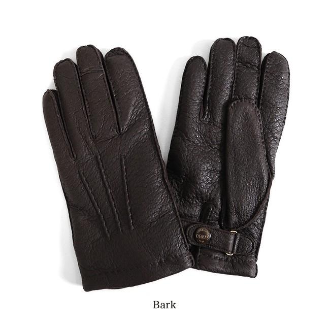 DENTS（デンツ） カシミアライナー レザーグローブ 手袋 15-1564