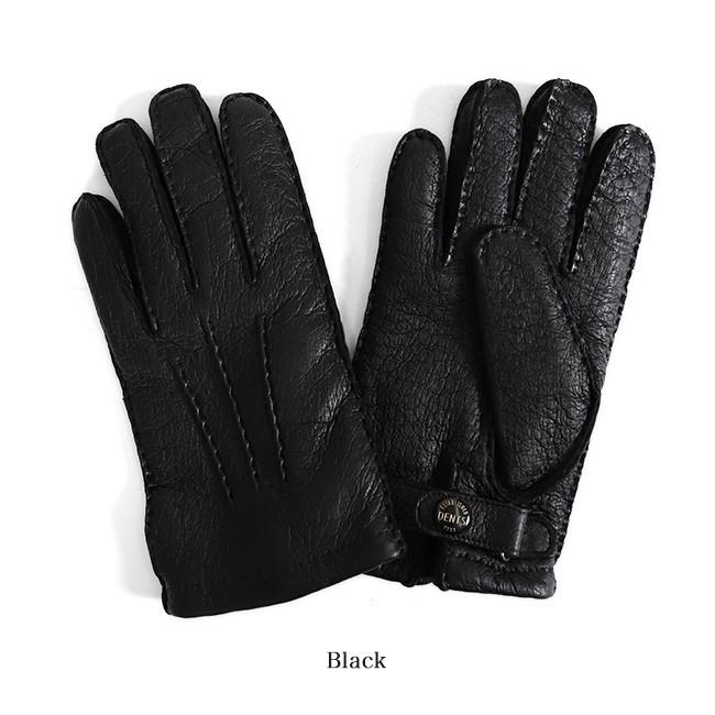 デンツ ペッカリー手袋 カシミヤライナー サイズは8