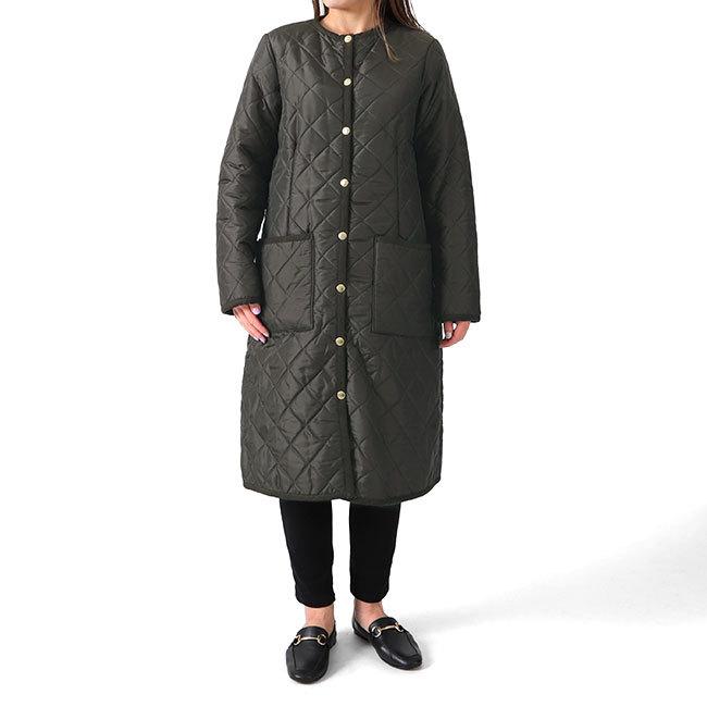 ✨極美品✨ トラディショナルウェザーウェア ライナー付き コート 36 □トラディショナルウェザーウェア Traditional Weatherwear