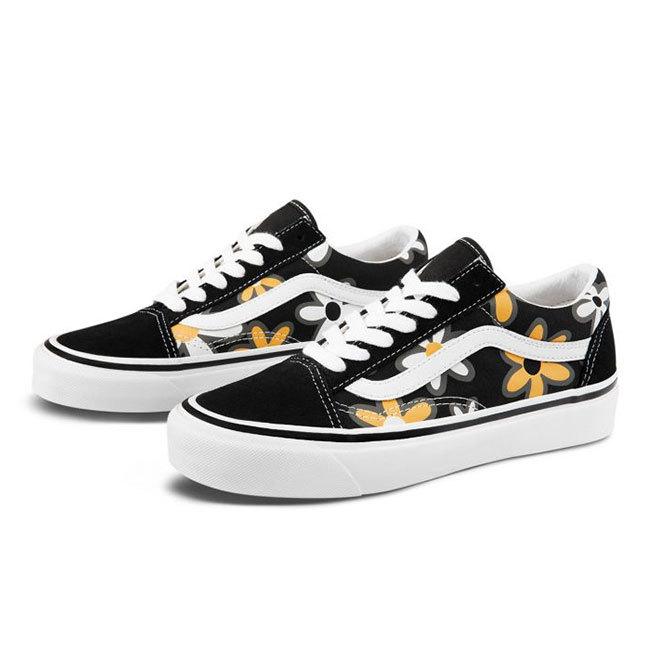 VANS バンズ アナハイム フラワー オールドスクール Anaheim Old Skool